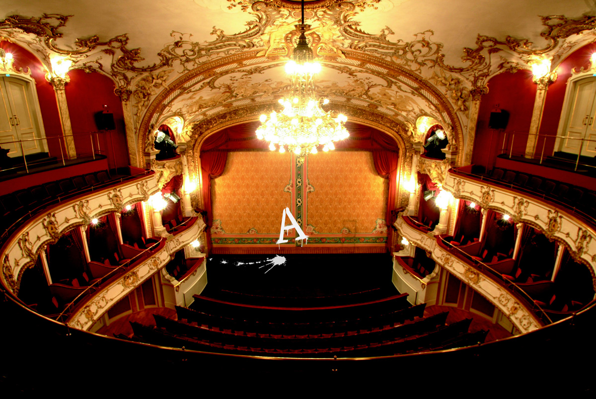 Stadttheater F�rth A-d�quat