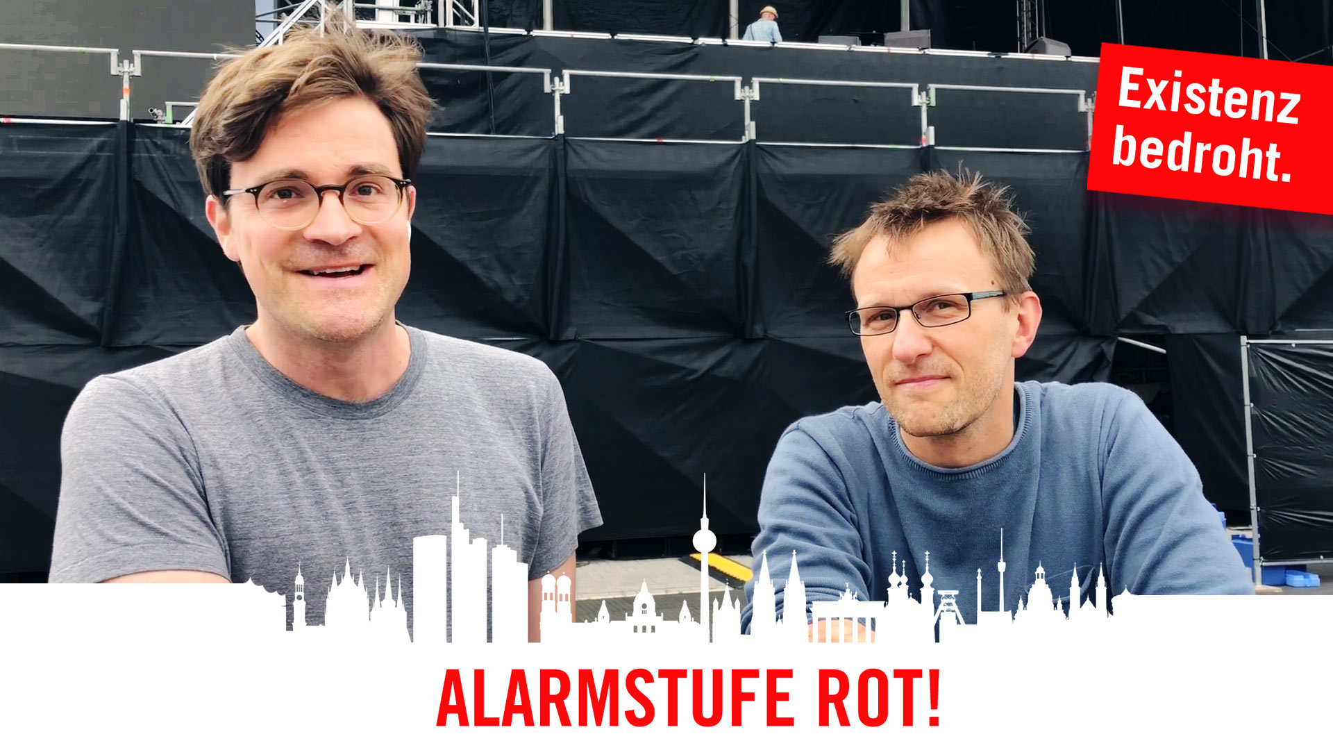Alarmstufe Rot - Danke 2020-08-26