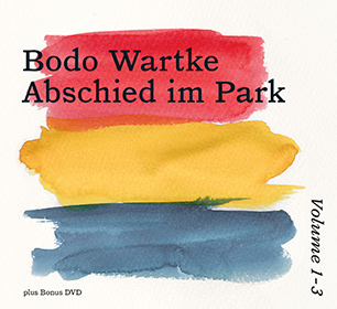 Abschied im Park - Cover